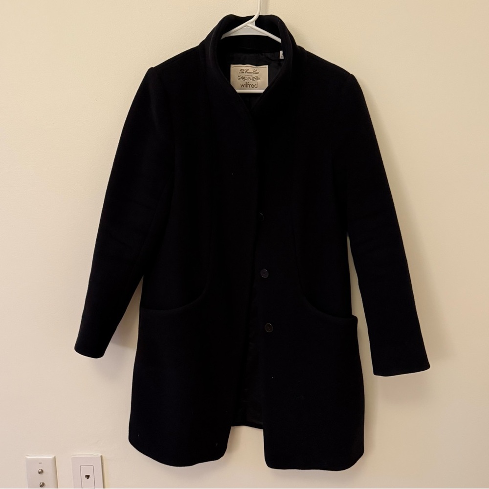 Aritzia The Cocoon Coat
